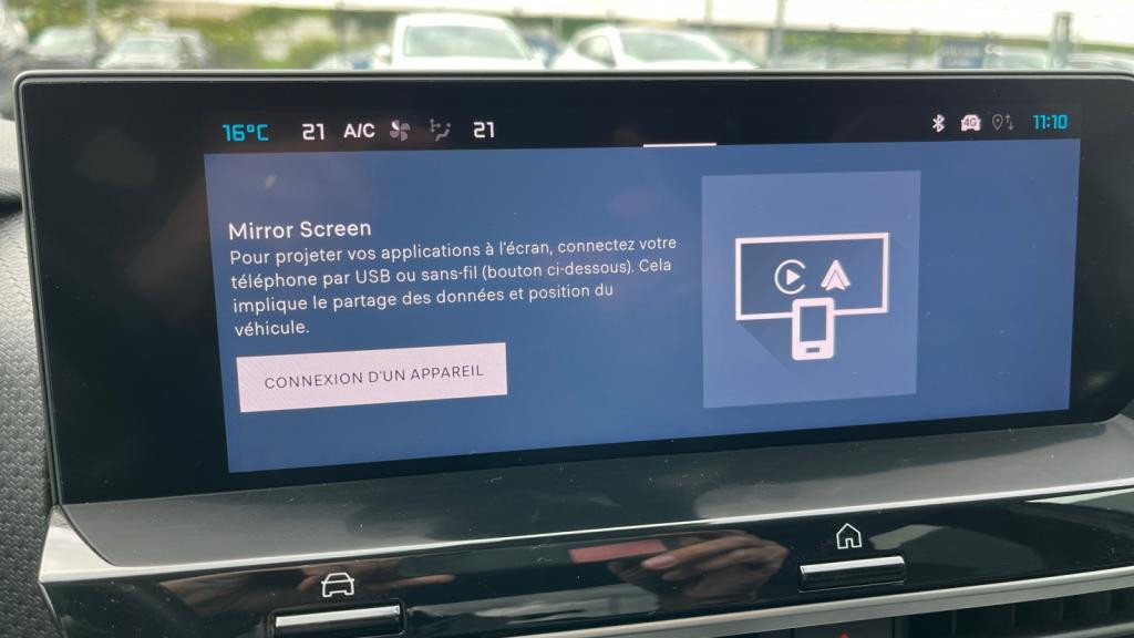 Nouvelle CITROEN C4 X  1.2 PureTech 12V - 130 S&S - EAT8  Max